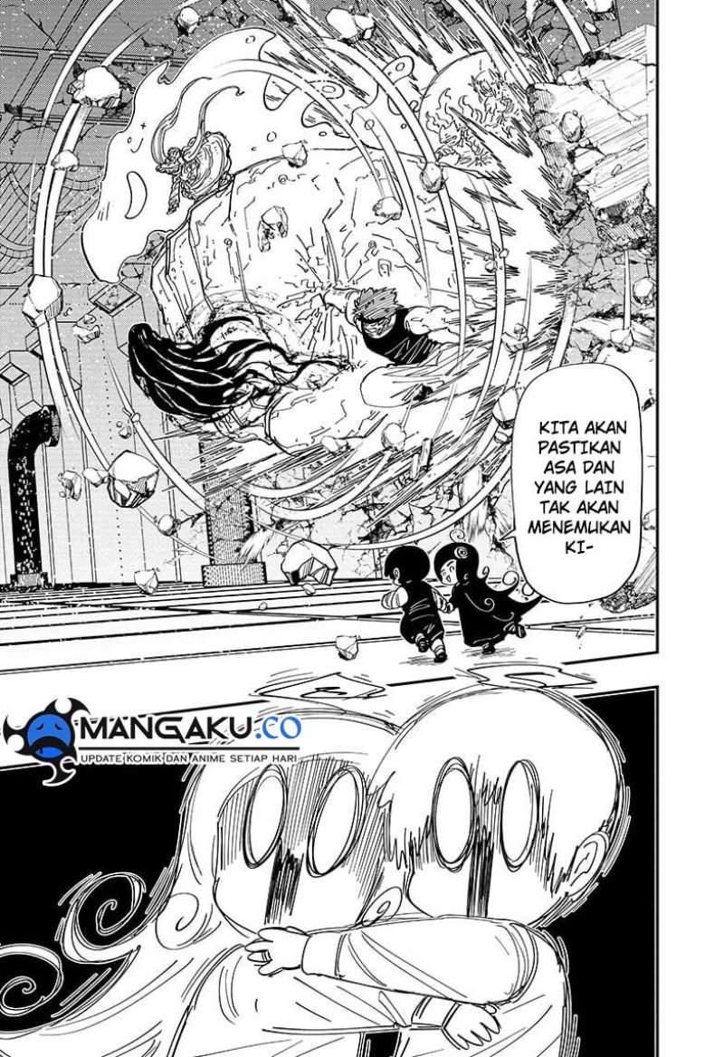 Dilarang COPAS - situs resmi www.mangacanblog.com - Komik mission yozakura family 249 - chapter 249 250 Indonesia mission yozakura family 249 - chapter 249 Terbaru 4|Baca Manga Komik Indonesia|Mangacan