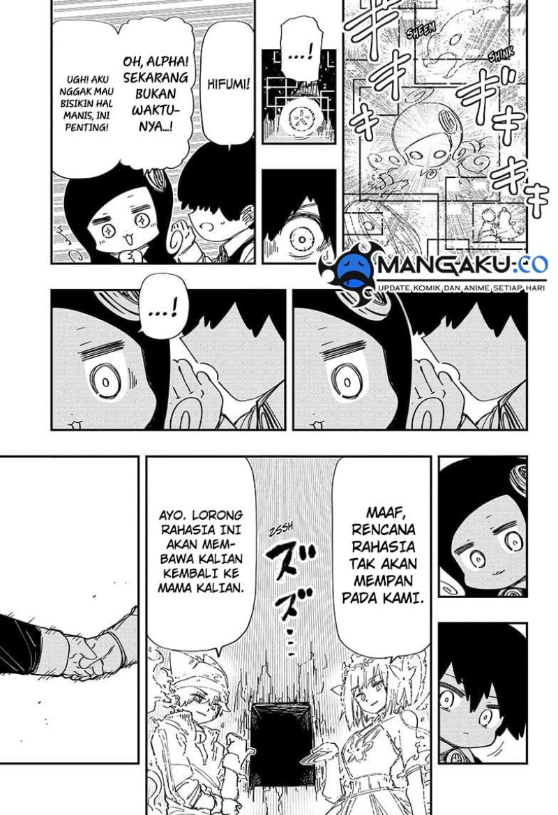 Dilarang COPAS - situs resmi www.mangacanblog.com - Komik mission yozakura family 249 - chapter 249 250 Indonesia mission yozakura family 249 - chapter 249 Terbaru 9|Baca Manga Komik Indonesia|Mangacan