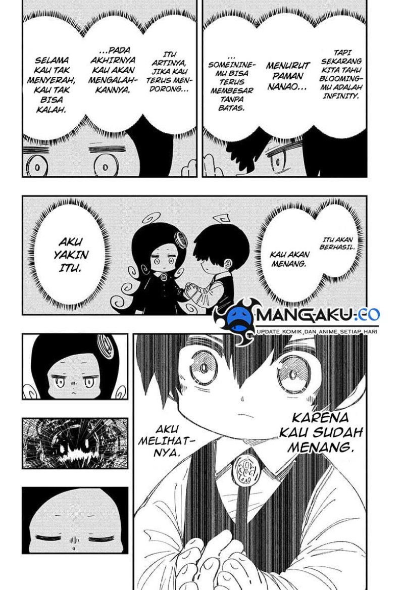 Dilarang COPAS - situs resmi www.mangacanblog.com - Komik mission yozakura family 249 - chapter 249 250 Indonesia mission yozakura family 249 - chapter 249 Terbaru 12|Baca Manga Komik Indonesia|Mangacan