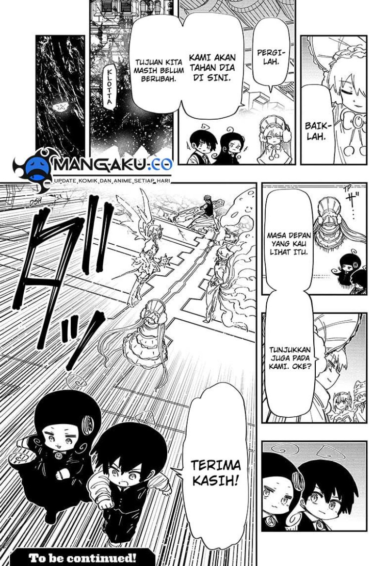 Dilarang COPAS - situs resmi www.mangacanblog.com - Komik mission yozakura family 249 - chapter 249 250 Indonesia mission yozakura family 249 - chapter 249 Terbaru 19|Baca Manga Komik Indonesia|Mangacan