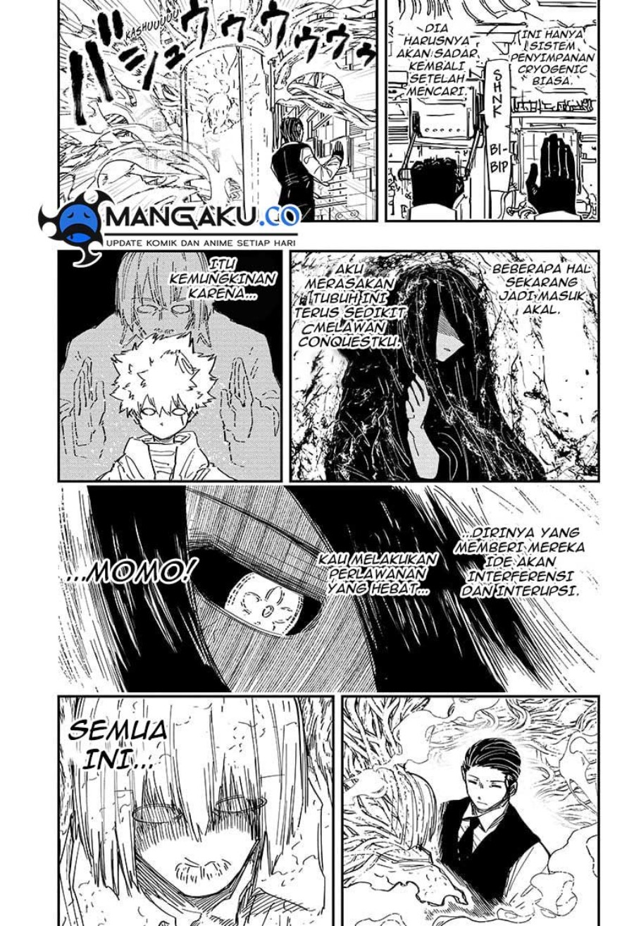 Dilarang COPAS - situs resmi www.mangacanblog.com - Komik mission yozakura family 250 - chapter 250 251 Indonesia mission yozakura family 250 - chapter 250 Terbaru 3|Baca Manga Komik Indonesia|Mangacan