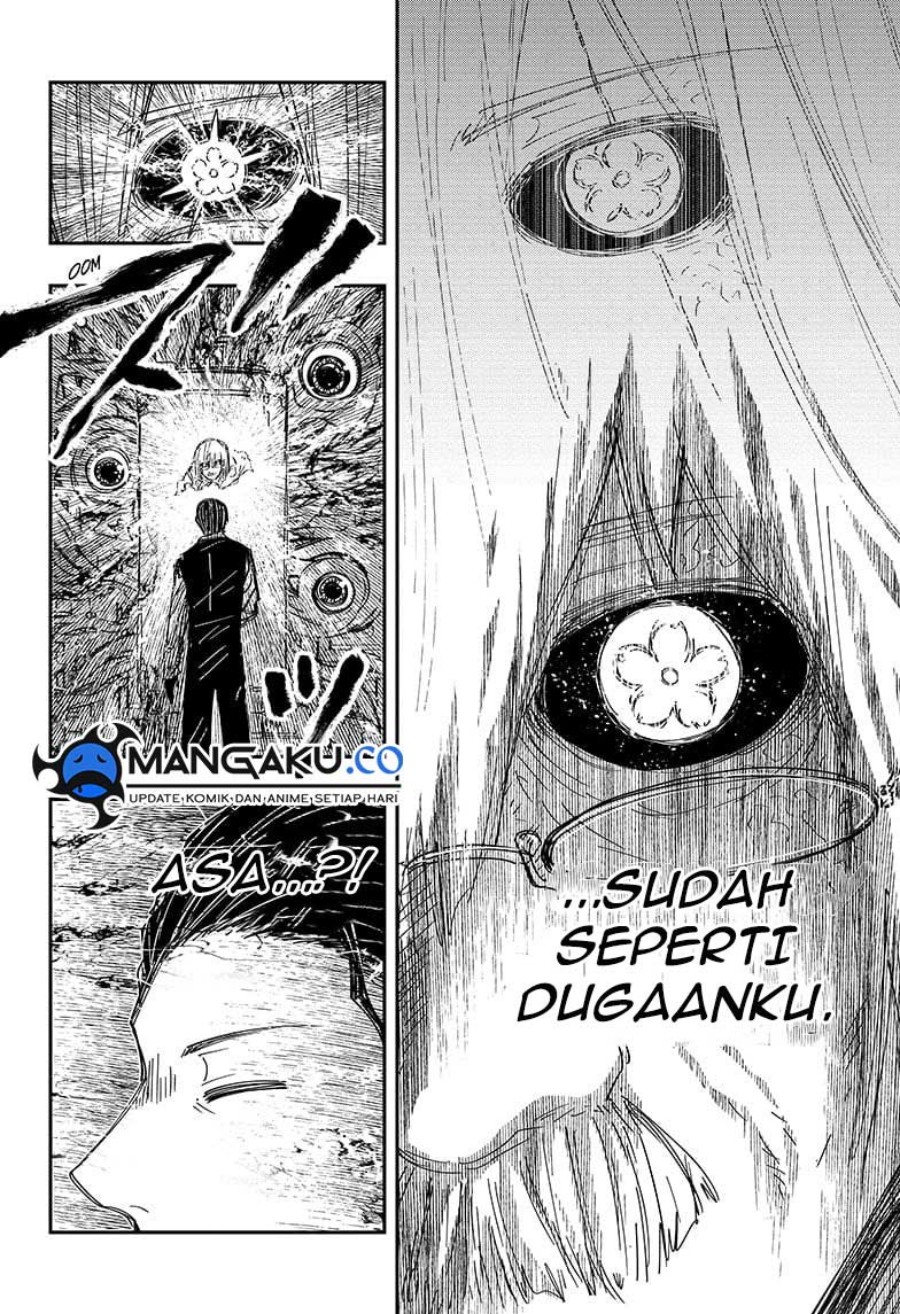 Dilarang COPAS - situs resmi www.mangacanblog.com - Komik mission yozakura family 250 - chapter 250 251 Indonesia mission yozakura family 250 - chapter 250 Terbaru 4|Baca Manga Komik Indonesia|Mangacan