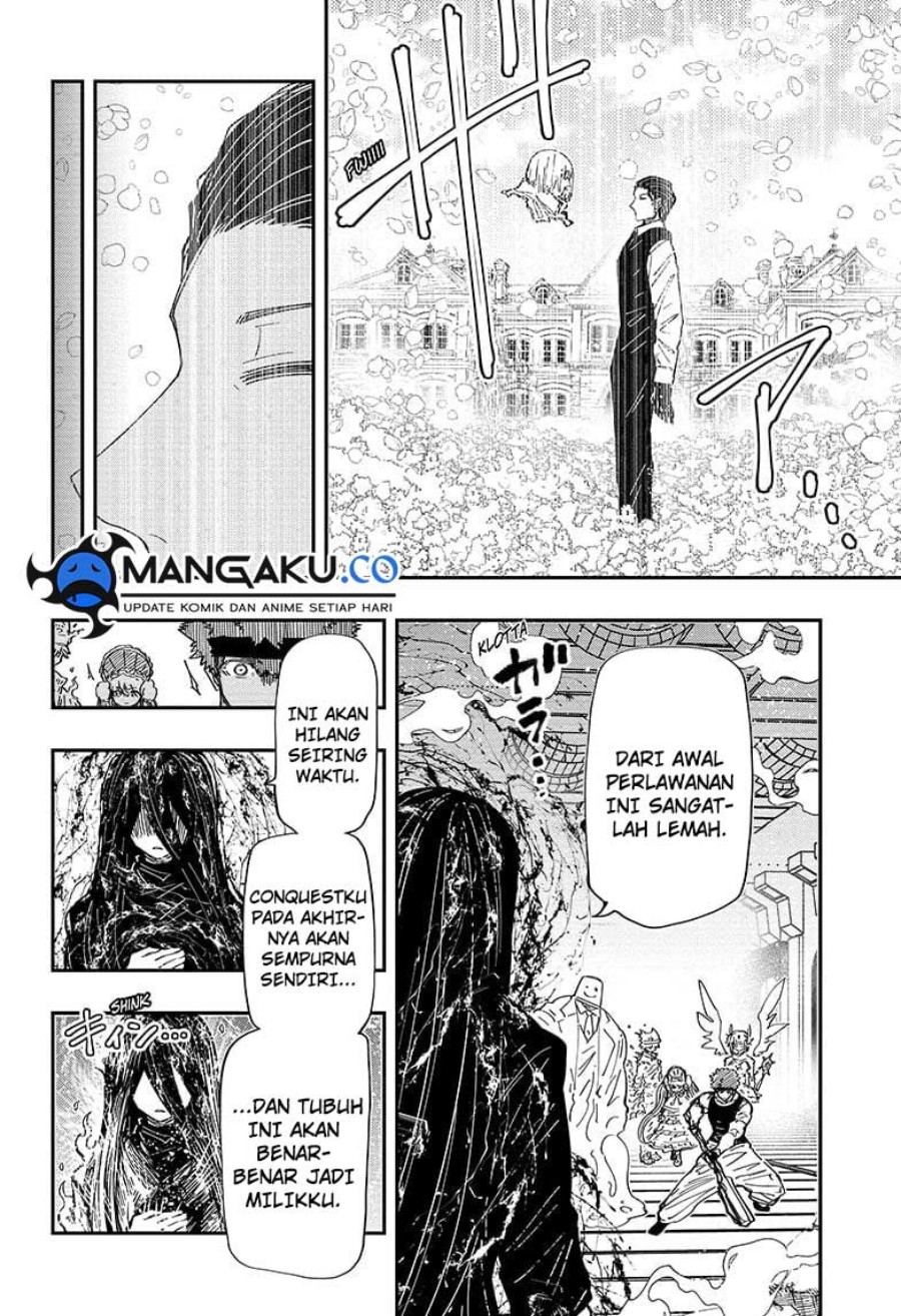 Dilarang COPAS - situs resmi www.mangacanblog.com - Komik mission yozakura family 250 - chapter 250 251 Indonesia mission yozakura family 250 - chapter 250 Terbaru 6|Baca Manga Komik Indonesia|Mangacan