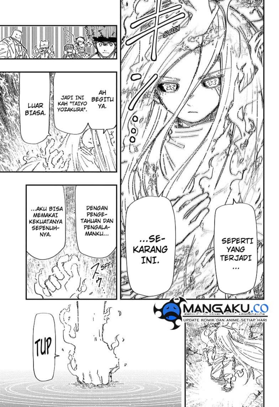 Dilarang COPAS - situs resmi www.mangacanblog.com - Komik mission yozakura family 250 - chapter 250 251 Indonesia mission yozakura family 250 - chapter 250 Terbaru 7|Baca Manga Komik Indonesia|Mangacan