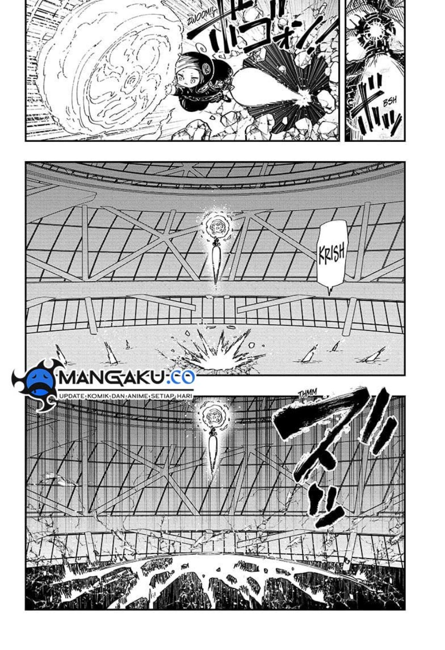 Dilarang COPAS - situs resmi www.mangacanblog.com - Komik mission yozakura family 250 - chapter 250 251 Indonesia mission yozakura family 250 - chapter 250 Terbaru 10|Baca Manga Komik Indonesia|Mangacan