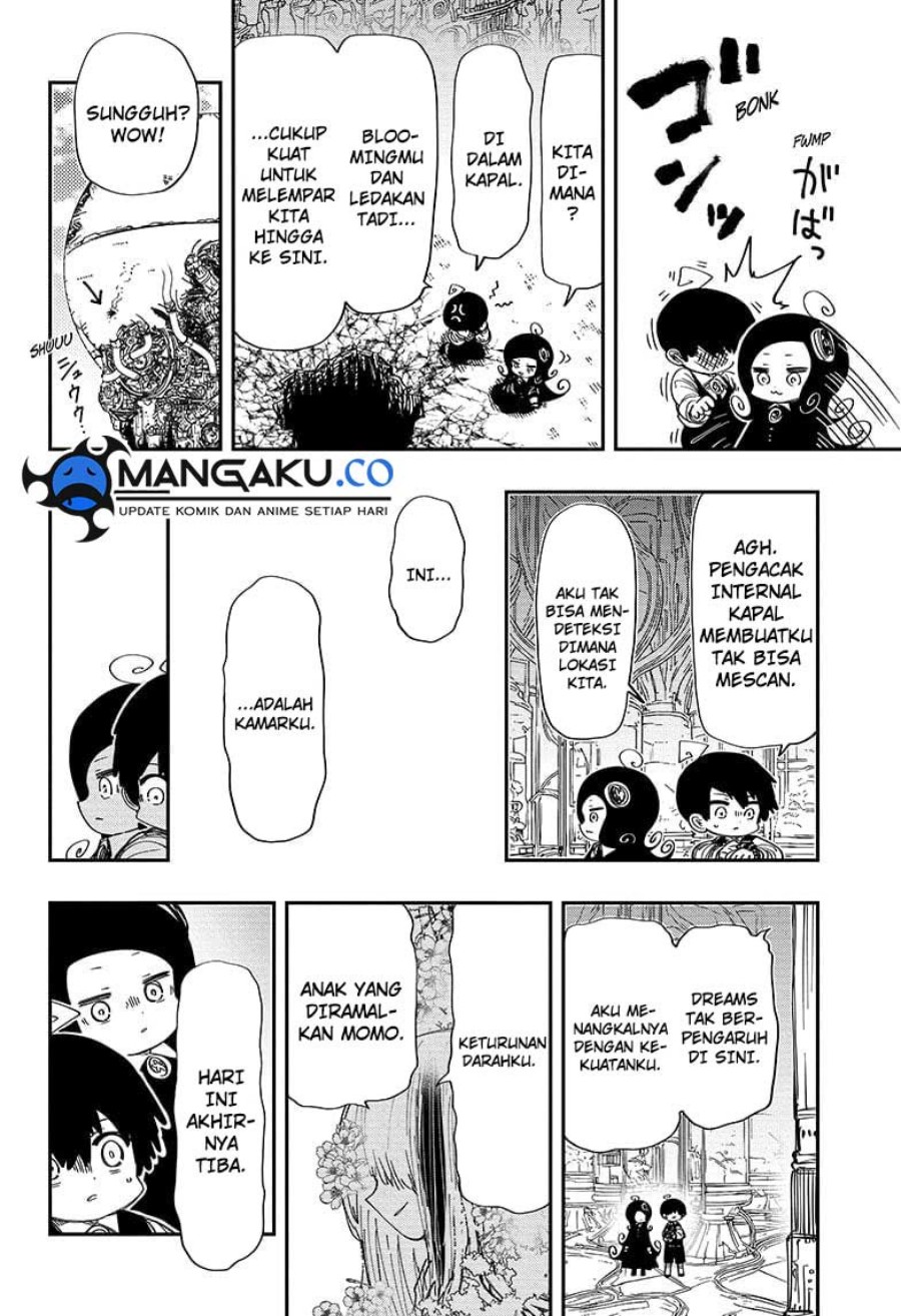 Dilarang COPAS - situs resmi www.mangacanblog.com - Komik mission yozakura family 250 - chapter 250 251 Indonesia mission yozakura family 250 - chapter 250 Terbaru 18|Baca Manga Komik Indonesia|Mangacan