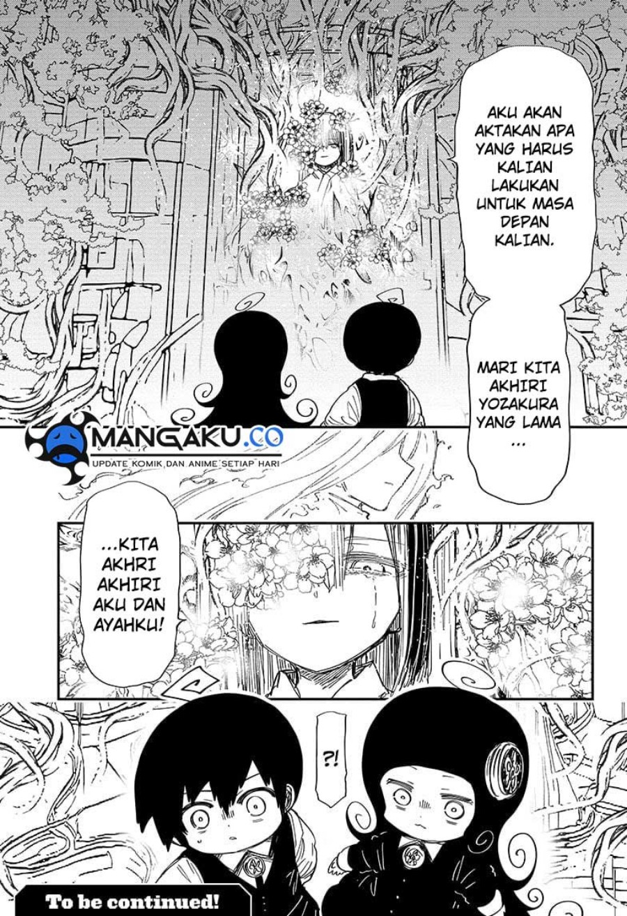 Dilarang COPAS - situs resmi www.mangacanblog.com - Komik mission yozakura family 250 - chapter 250 251 Indonesia mission yozakura family 250 - chapter 250 Terbaru 19|Baca Manga Komik Indonesia|Mangacan