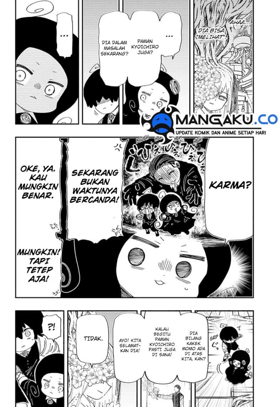 Dilarang COPAS - situs resmi www.mangacanblog.com - Komik mission yozakura family 251 - chapter 251 252 Indonesia mission yozakura family 251 - chapter 251 Terbaru 4|Baca Manga Komik Indonesia|Mangacan