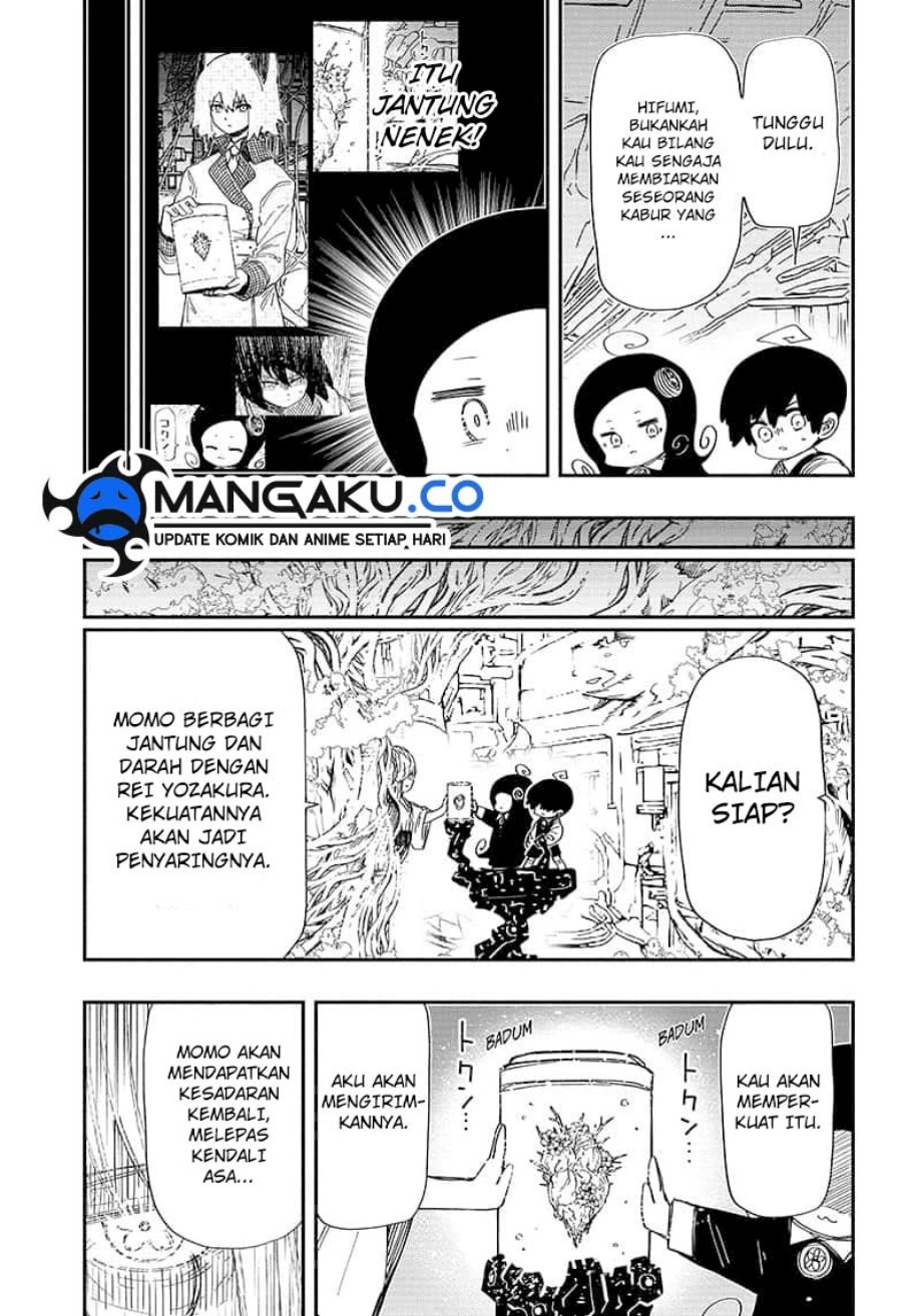 Dilarang COPAS - situs resmi www.mangacanblog.com - Komik mission yozakura family 251 - chapter 251 252 Indonesia mission yozakura family 251 - chapter 251 Terbaru 7|Baca Manga Komik Indonesia|Mangacan