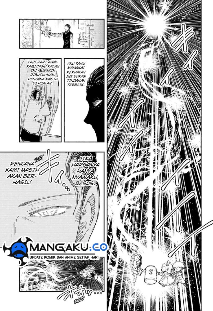 Dilarang COPAS - situs resmi www.mangacanblog.com - Komik mission yozakura family 251 - chapter 251 252 Indonesia mission yozakura family 251 - chapter 251 Terbaru 9|Baca Manga Komik Indonesia|Mangacan