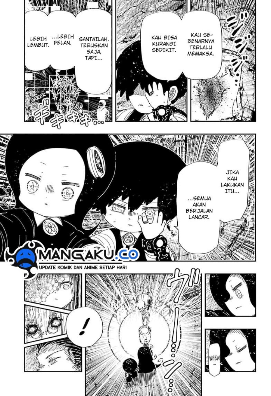 Dilarang COPAS - situs resmi www.mangacanblog.com - Komik mission yozakura family 251 - chapter 251 252 Indonesia mission yozakura family 251 - chapter 251 Terbaru 13|Baca Manga Komik Indonesia|Mangacan