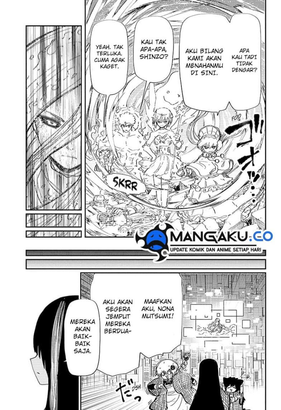 Dilarang COPAS - situs resmi www.mangacanblog.com - Komik mission yozakura family 251 - chapter 251 252 Indonesia mission yozakura family 251 - chapter 251 Terbaru 17|Baca Manga Komik Indonesia|Mangacan