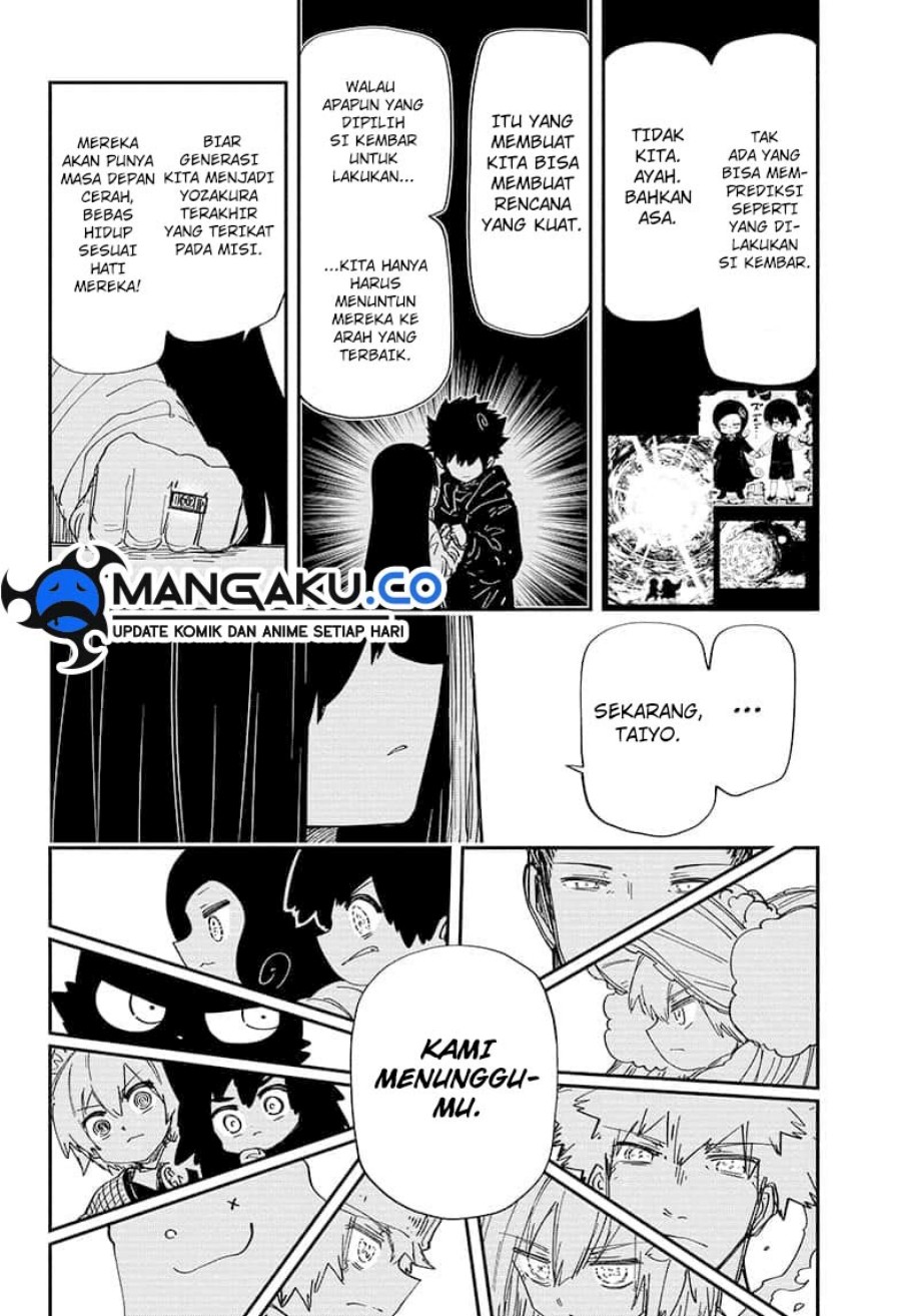 Dilarang COPAS - situs resmi www.mangacanblog.com - Komik mission yozakura family 251 - chapter 251 252 Indonesia mission yozakura family 251 - chapter 251 Terbaru 18|Baca Manga Komik Indonesia|Mangacan