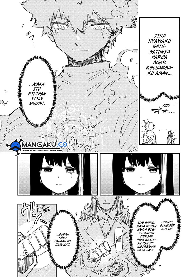 Dilarang COPAS - situs resmi www.mangacanblog.com - Komik mission yozakura family 253 - chapter 253 254 Indonesia mission yozakura family 253 - chapter 253 Terbaru 6|Baca Manga Komik Indonesia|Mangacan