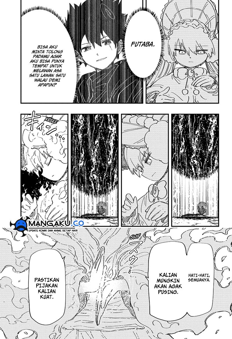 Dilarang COPAS - situs resmi www.mangacanblog.com - Komik mission yozakura family 253 - chapter 253 254 Indonesia mission yozakura family 253 - chapter 253 Terbaru 9|Baca Manga Komik Indonesia|Mangacan