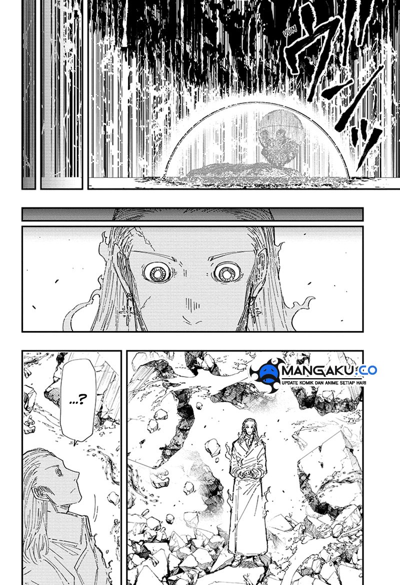 Mission: Yozakura Family chapter 253