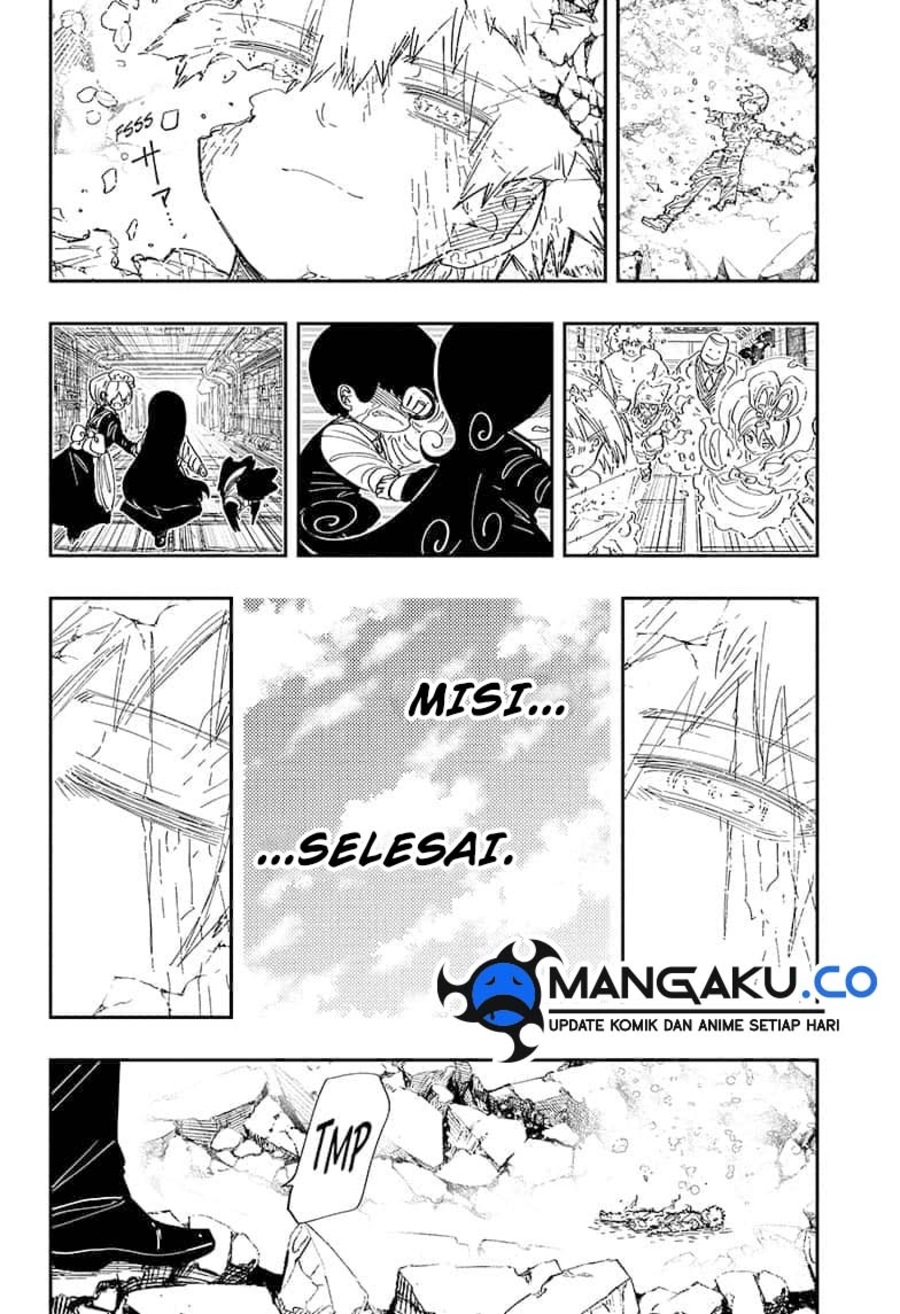 Dilarang COPAS - situs resmi www.mangacanblog.com - Komik mission yozakura family 255 - chapter 255 256 Indonesia mission yozakura family 255 - chapter 255 Terbaru 2|Baca Manga Komik Indonesia|Mangacan