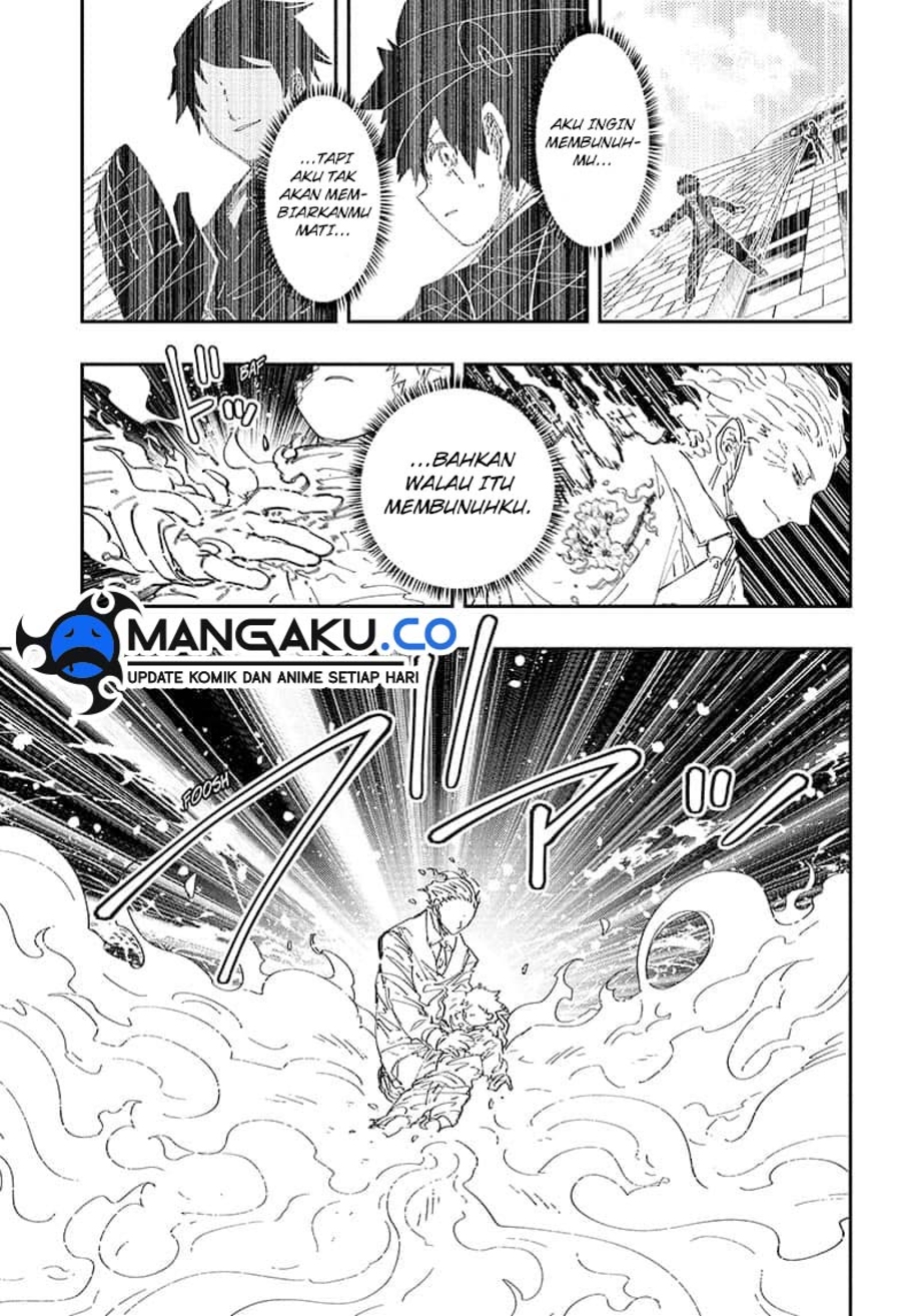 Dilarang COPAS - situs resmi www.mangacanblog.com - Komik mission yozakura family 255 - chapter 255 256 Indonesia mission yozakura family 255 - chapter 255 Terbaru 5|Baca Manga Komik Indonesia|Mangacan