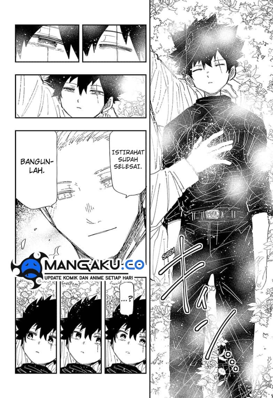 Dilarang COPAS - situs resmi www.mangacanblog.com - Komik mission yozakura family 255 - chapter 255 256 Indonesia mission yozakura family 255 - chapter 255 Terbaru 9|Baca Manga Komik Indonesia|Mangacan