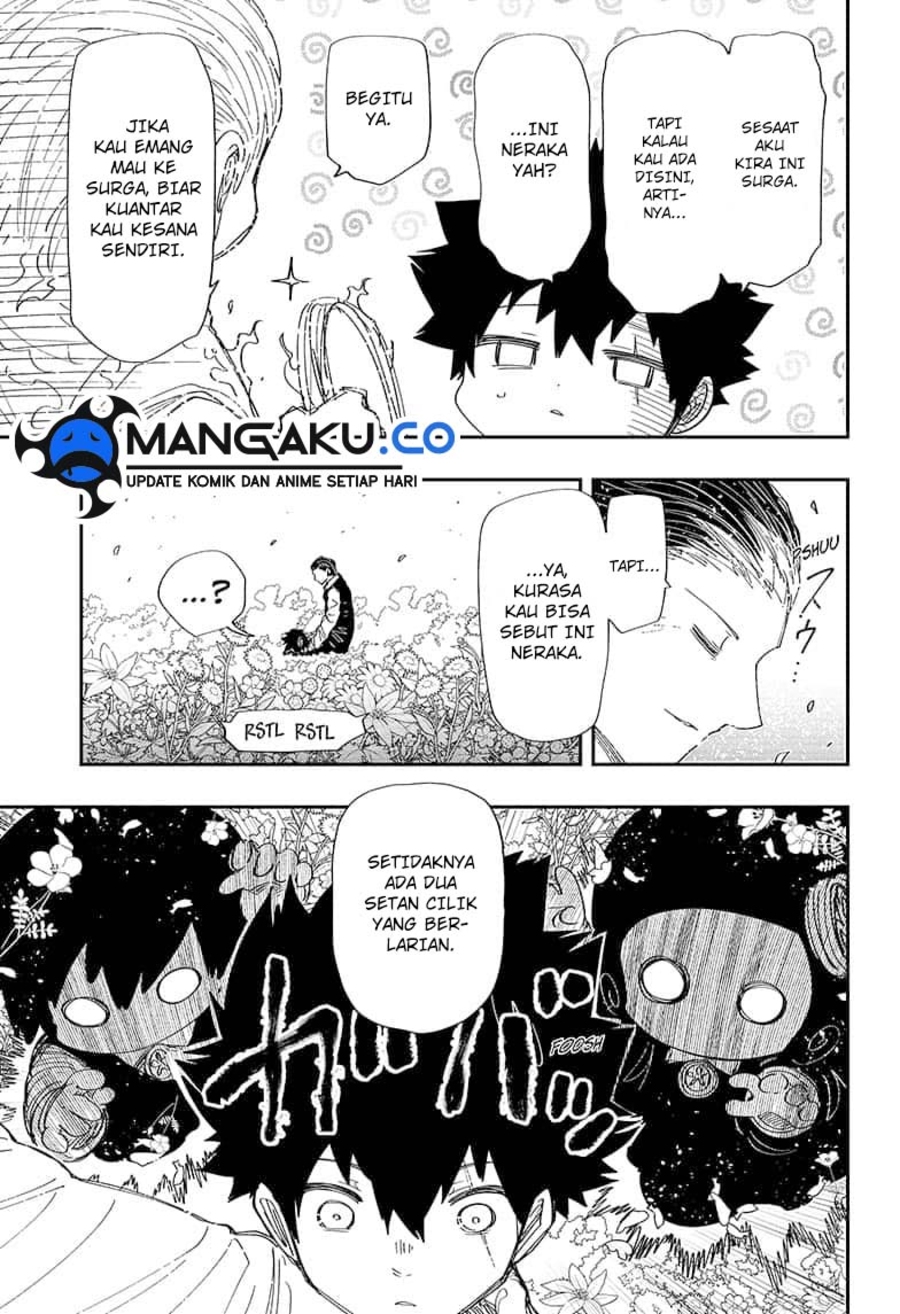 Dilarang COPAS - situs resmi www.mangacanblog.com - Komik mission yozakura family 255 - chapter 255 256 Indonesia mission yozakura family 255 - chapter 255 Terbaru 10|Baca Manga Komik Indonesia|Mangacan