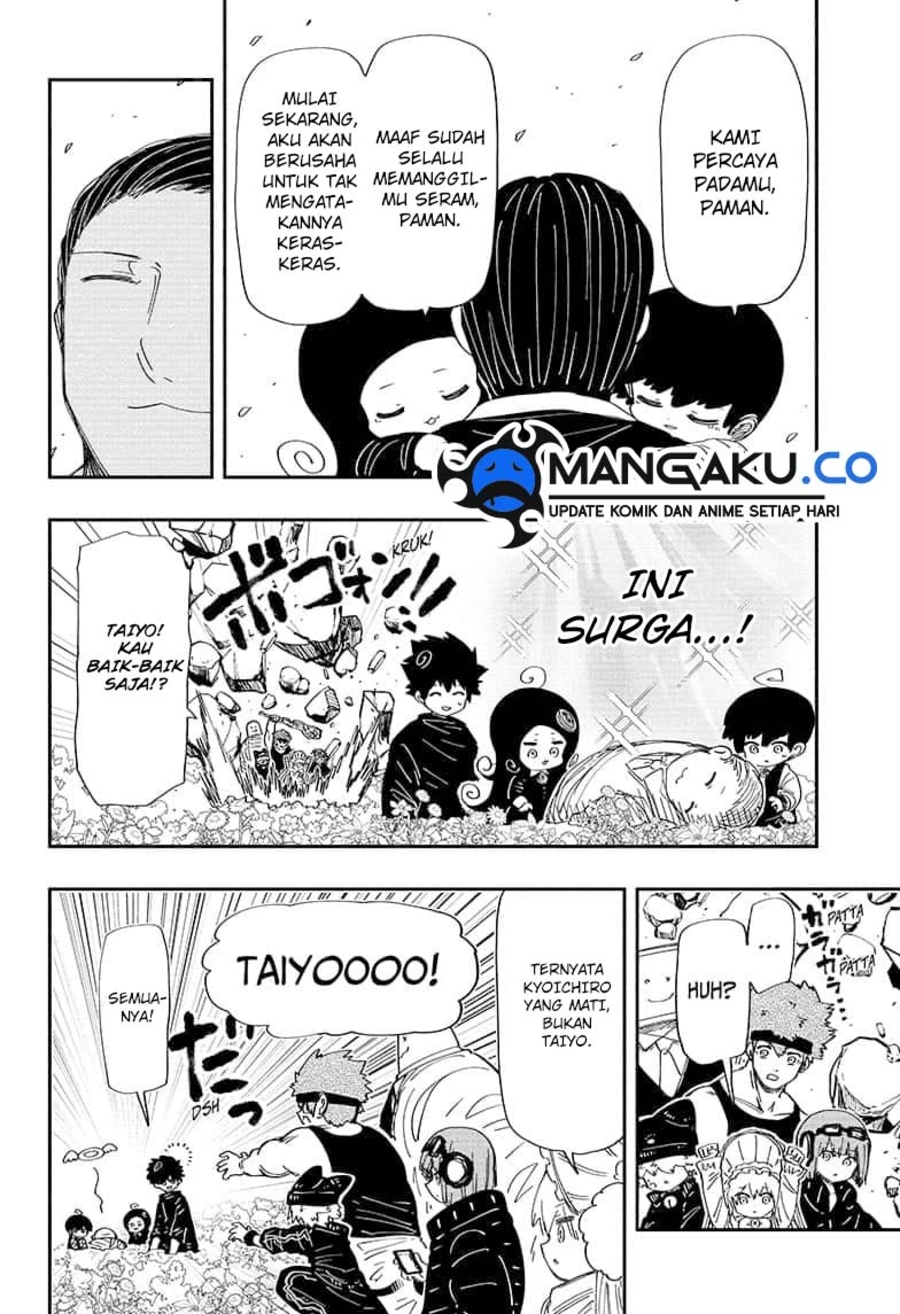 Dilarang COPAS - situs resmi www.mangacanblog.com - Komik mission yozakura family 255 - chapter 255 256 Indonesia mission yozakura family 255 - chapter 255 Terbaru 13|Baca Manga Komik Indonesia|Mangacan