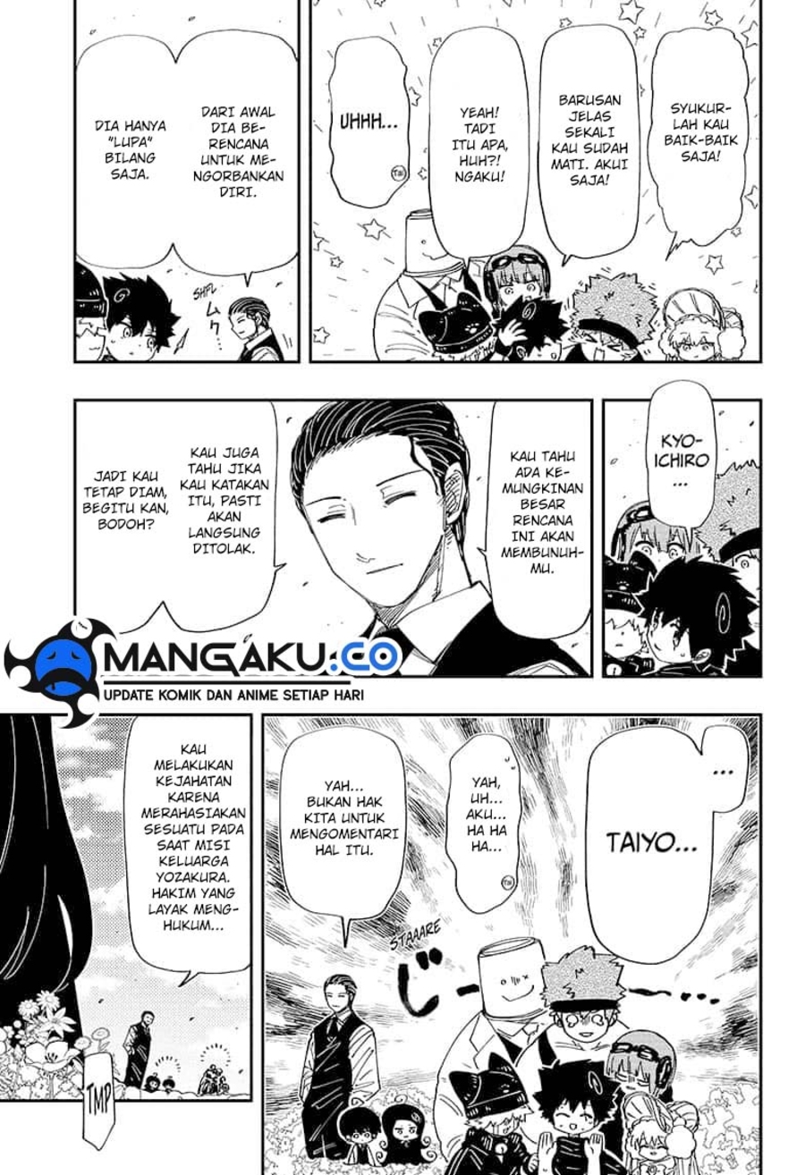 Dilarang COPAS - situs resmi www.mangacanblog.com - Komik mission yozakura family 255 - chapter 255 256 Indonesia mission yozakura family 255 - chapter 255 Terbaru 14|Baca Manga Komik Indonesia|Mangacan