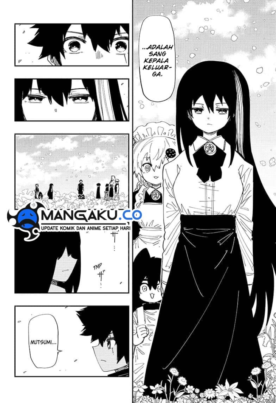 Dilarang COPAS - situs resmi www.mangacanblog.com - Komik mission yozakura family 255 - chapter 255 256 Indonesia mission yozakura family 255 - chapter 255 Terbaru 15|Baca Manga Komik Indonesia|Mangacan