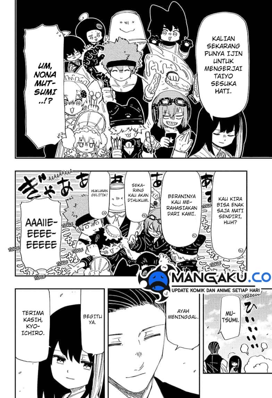 Dilarang COPAS - situs resmi www.mangacanblog.com - Komik mission yozakura family 255 - chapter 255 256 Indonesia mission yozakura family 255 - chapter 255 Terbaru 17|Baca Manga Komik Indonesia|Mangacan