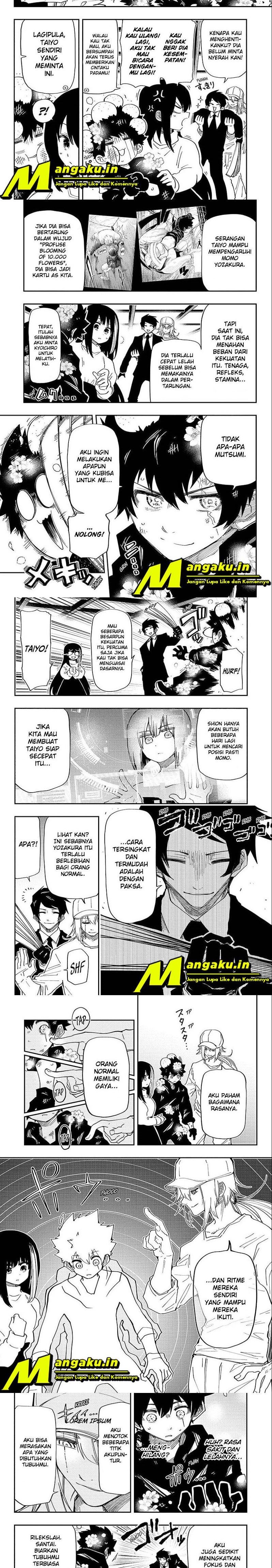 Dilarang COPAS - situs resmi www.mangacanblog.com - Komik mission yozakura family 146 - chapter 146 147 Indonesia mission yozakura family 146 - chapter 146 Terbaru 1|Baca Manga Komik Indonesia|Mangacan