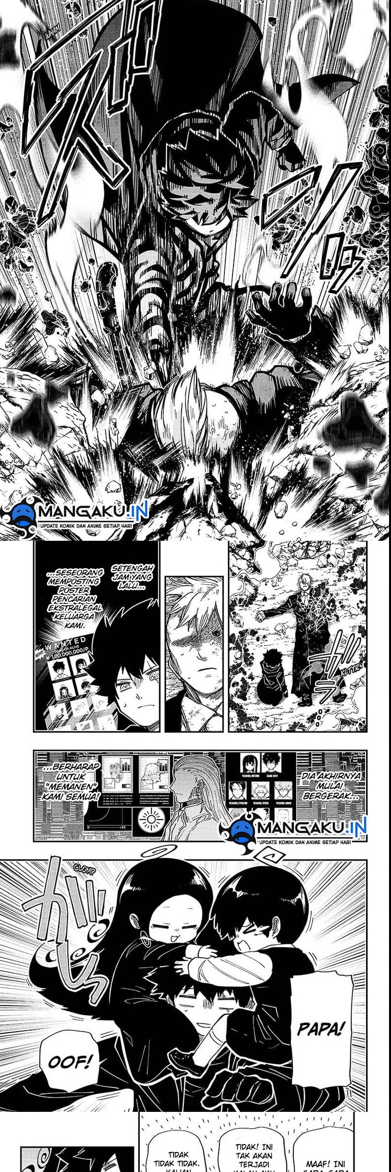 Dilarang COPAS - situs resmi www.mangacanblog.com - Komik mission yozakura family 173 - chapter 173 174 Indonesia mission yozakura family 173 - chapter 173 Terbaru 3|Baca Manga Komik Indonesia|Mangacan