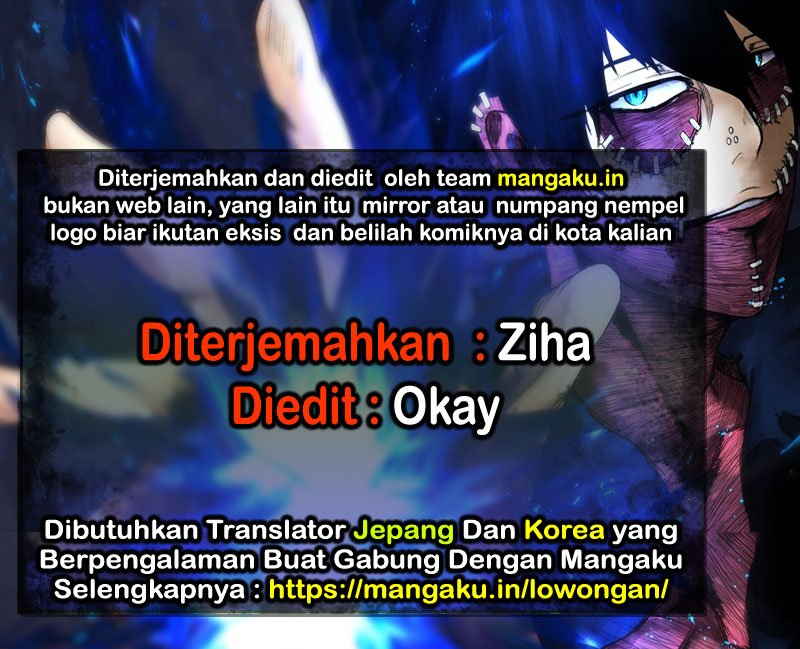 Mitama Secureity Chapter 12 Bahasa Indonesia