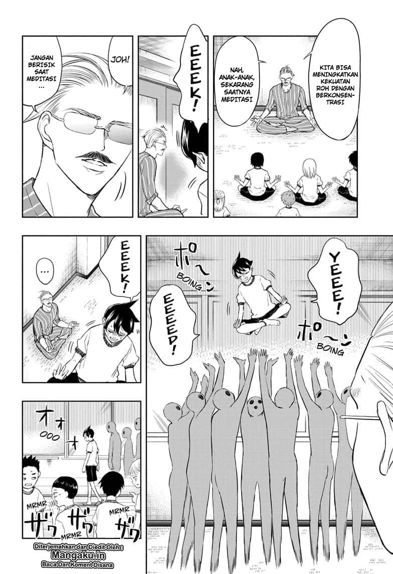 Mitama Secureity Chapter 12 Bahasa Indonesia