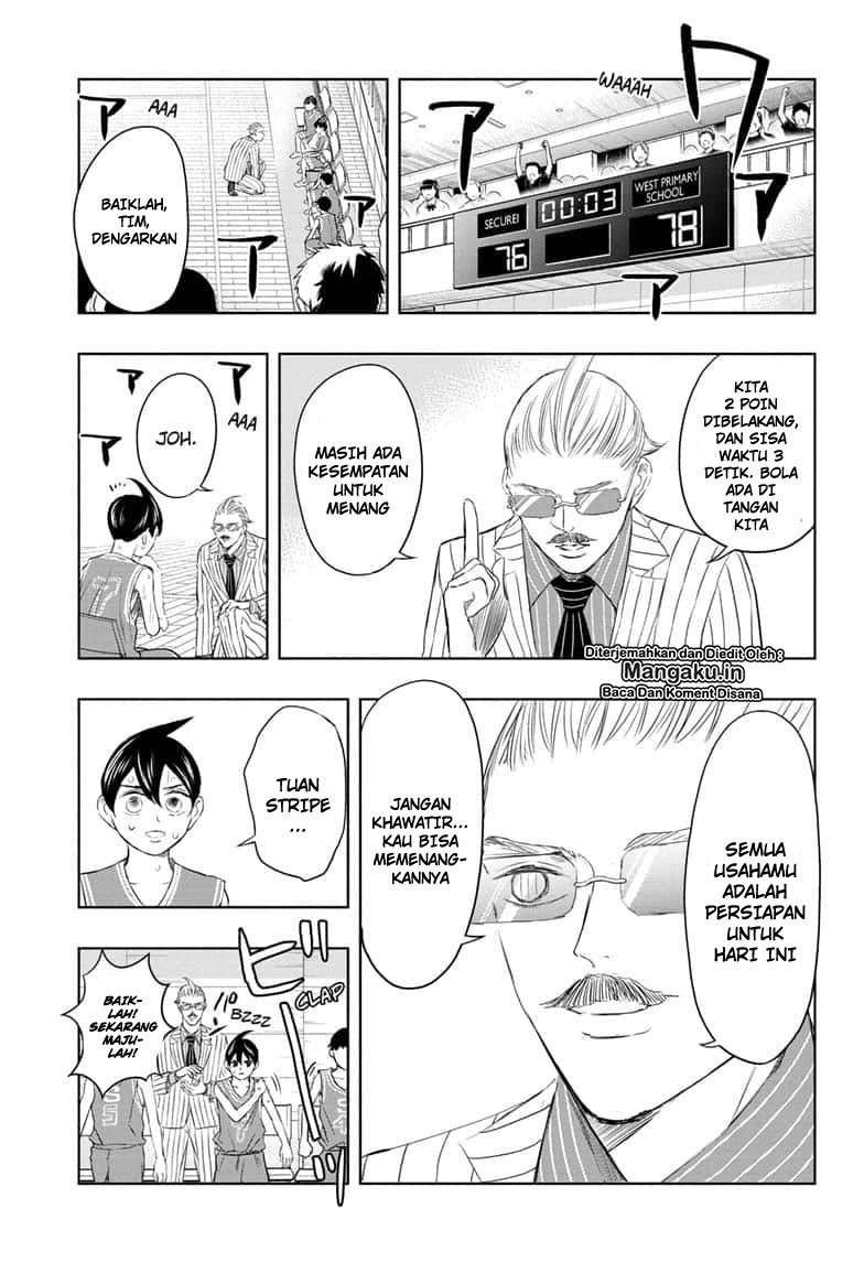 Mitama Secureity Chapter 12 Bahasa Indonesia