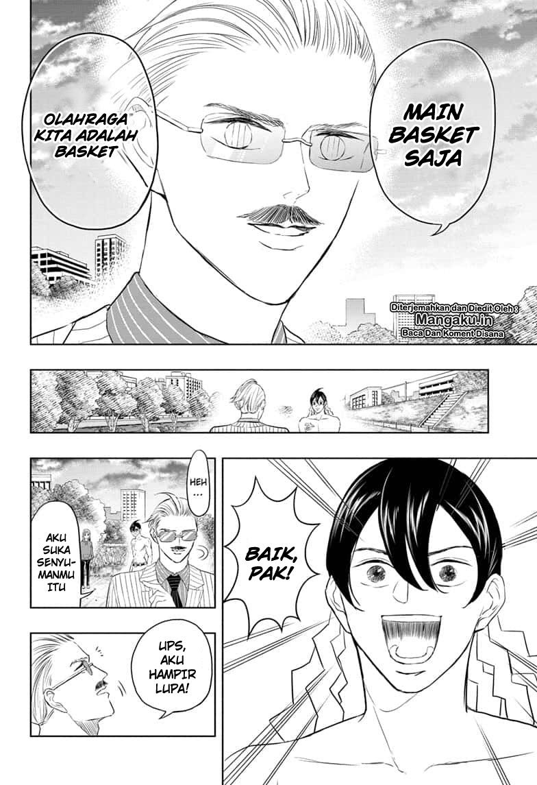 Mitama Secureity Chapter 12 Bahasa Indonesia