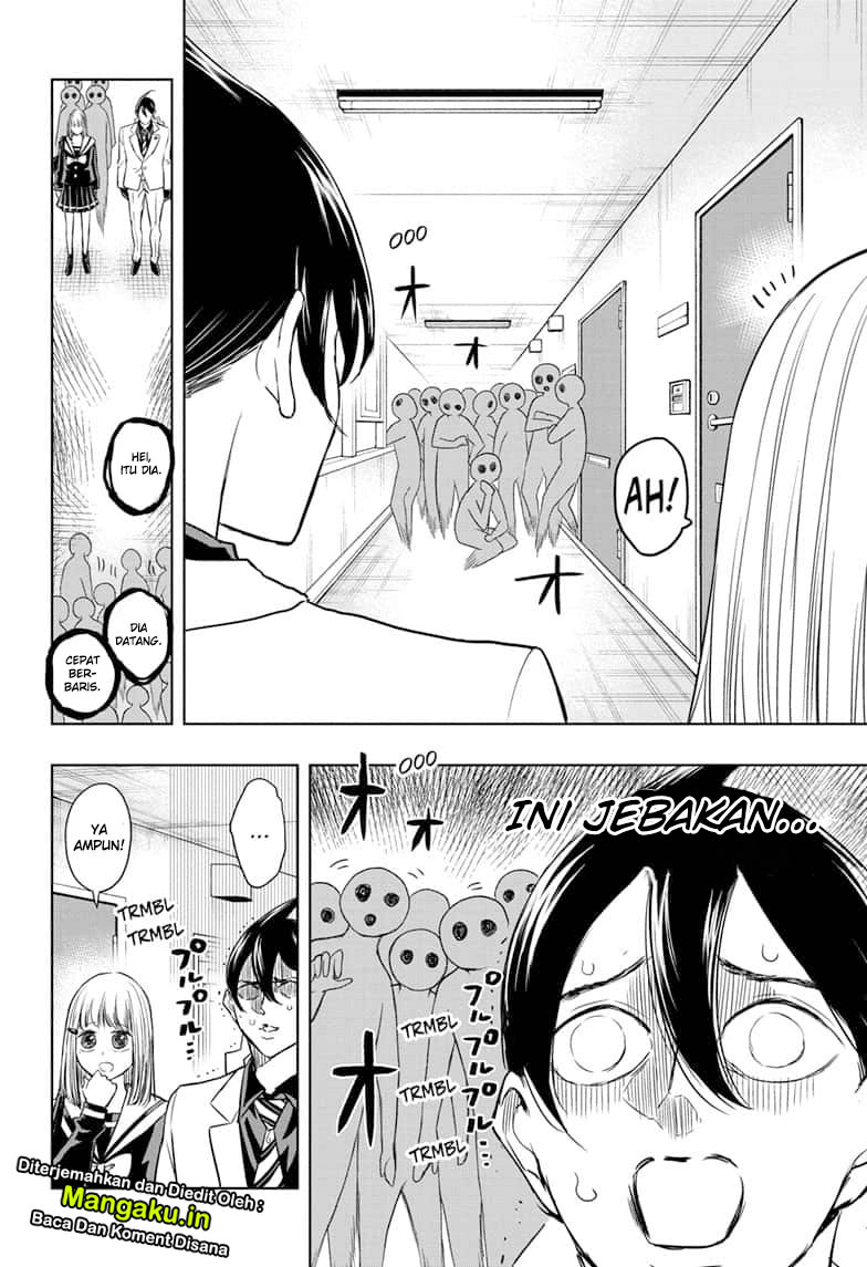 Mitama Secureity Chapter 31 Bahasa Indonesia