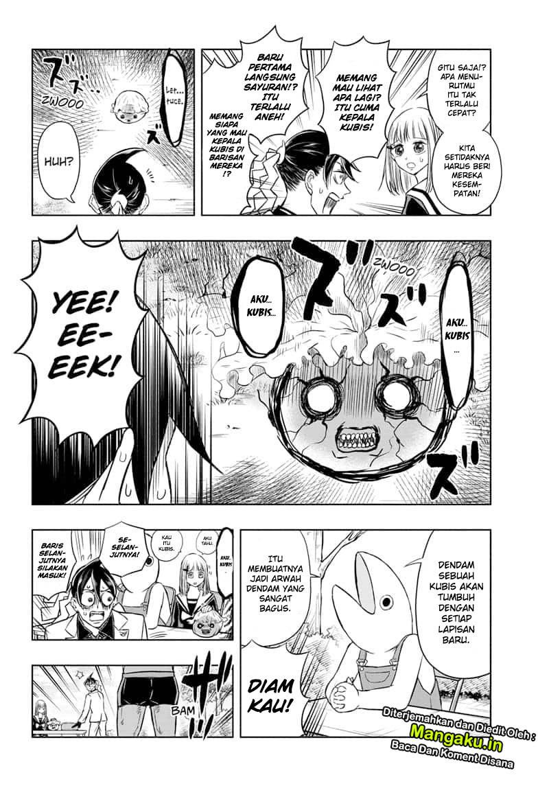 Mitama Secureity Chapter 31 Bahasa Indonesia