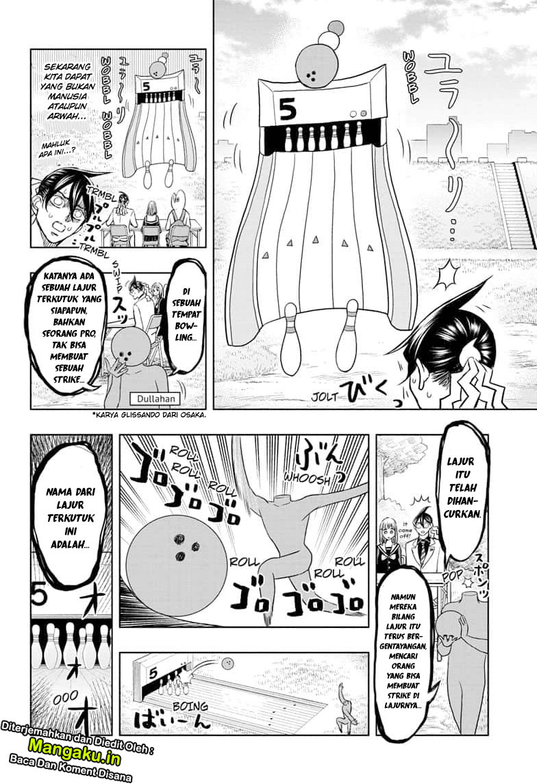 Mitama Secureity Chapter 31 Bahasa Indonesia