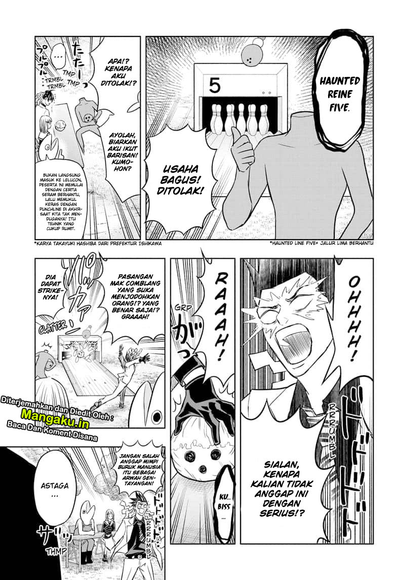 Mitama Secureity Chapter 31 Bahasa Indonesia