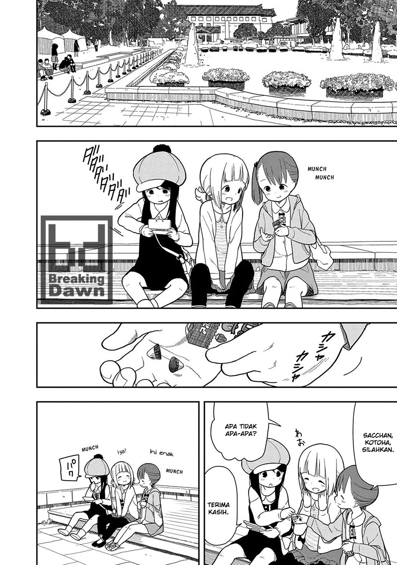 Mitsuboshi Colors Chapter 07 Bahasa Indonesia