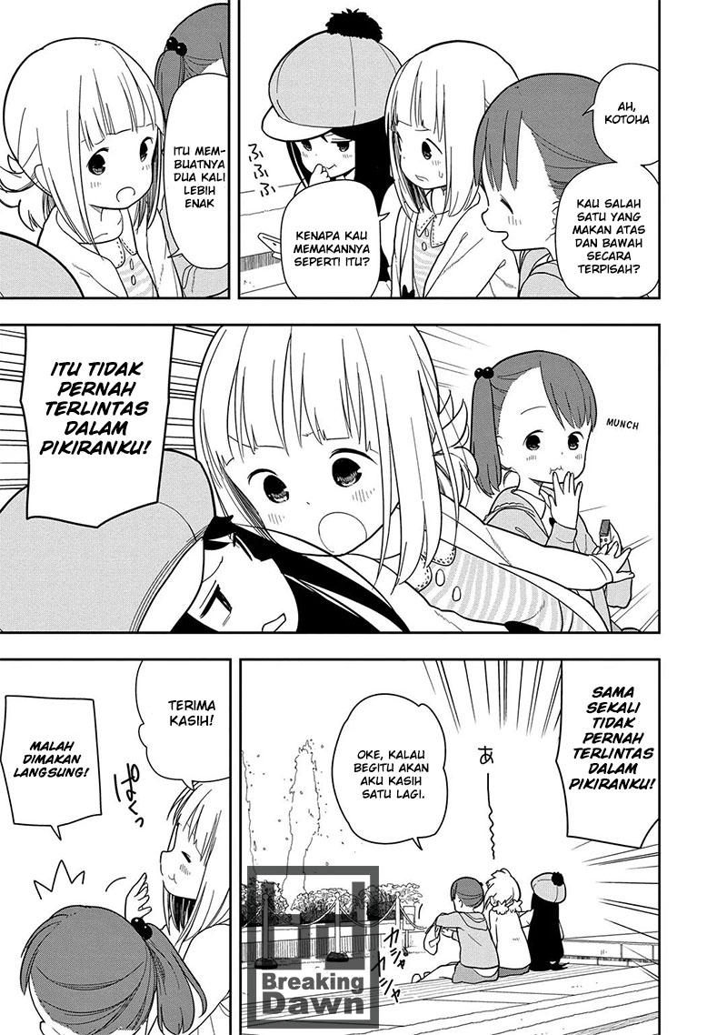 Mitsuboshi Colors Chapter 07 Bahasa Indonesia