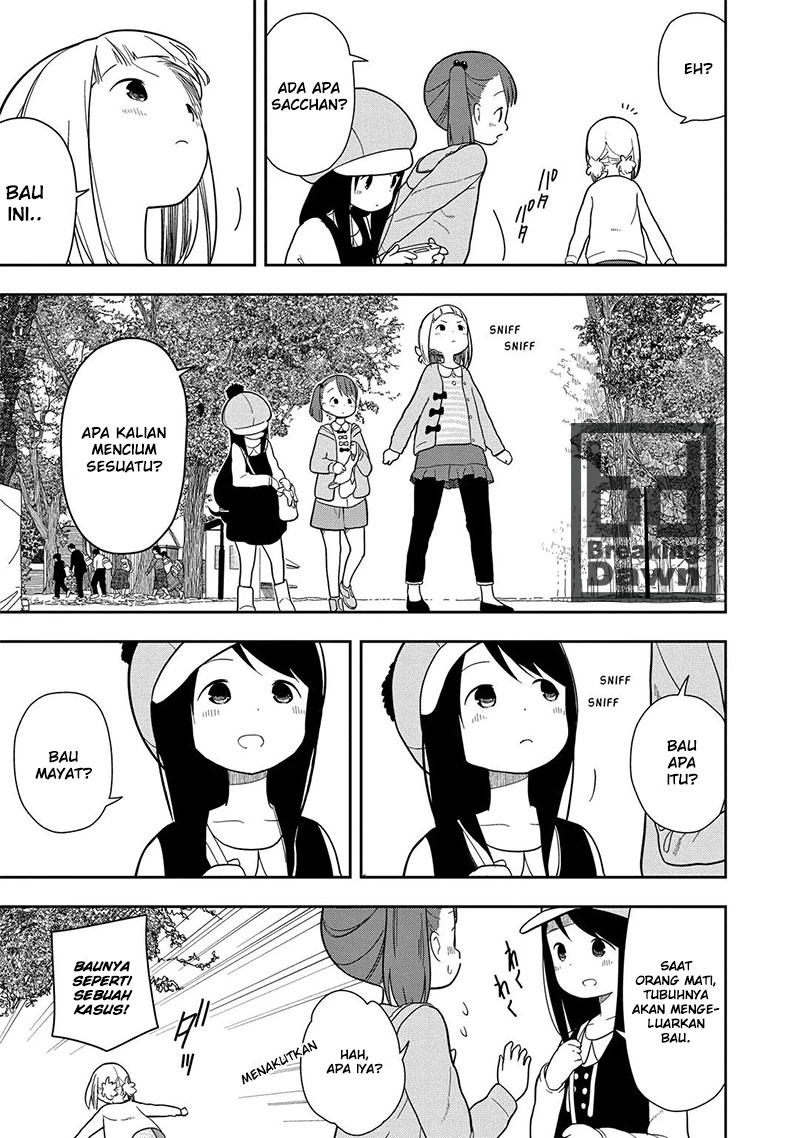 Mitsuboshi Colors Chapter 07 Bahasa Indonesia