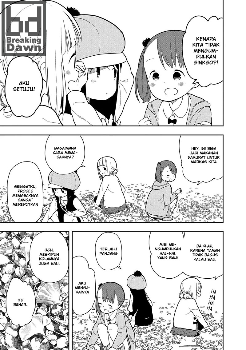 Mitsuboshi Colors Chapter 07 Bahasa Indonesia