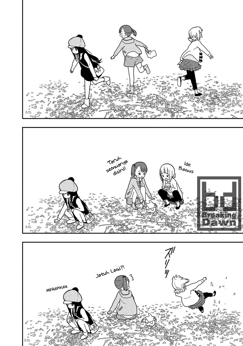 Mitsuboshi Colors Chapter 07 Bahasa Indonesia