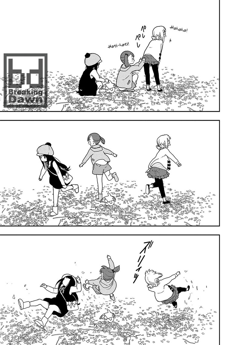 Mitsuboshi Colors Chapter 07 Bahasa Indonesia