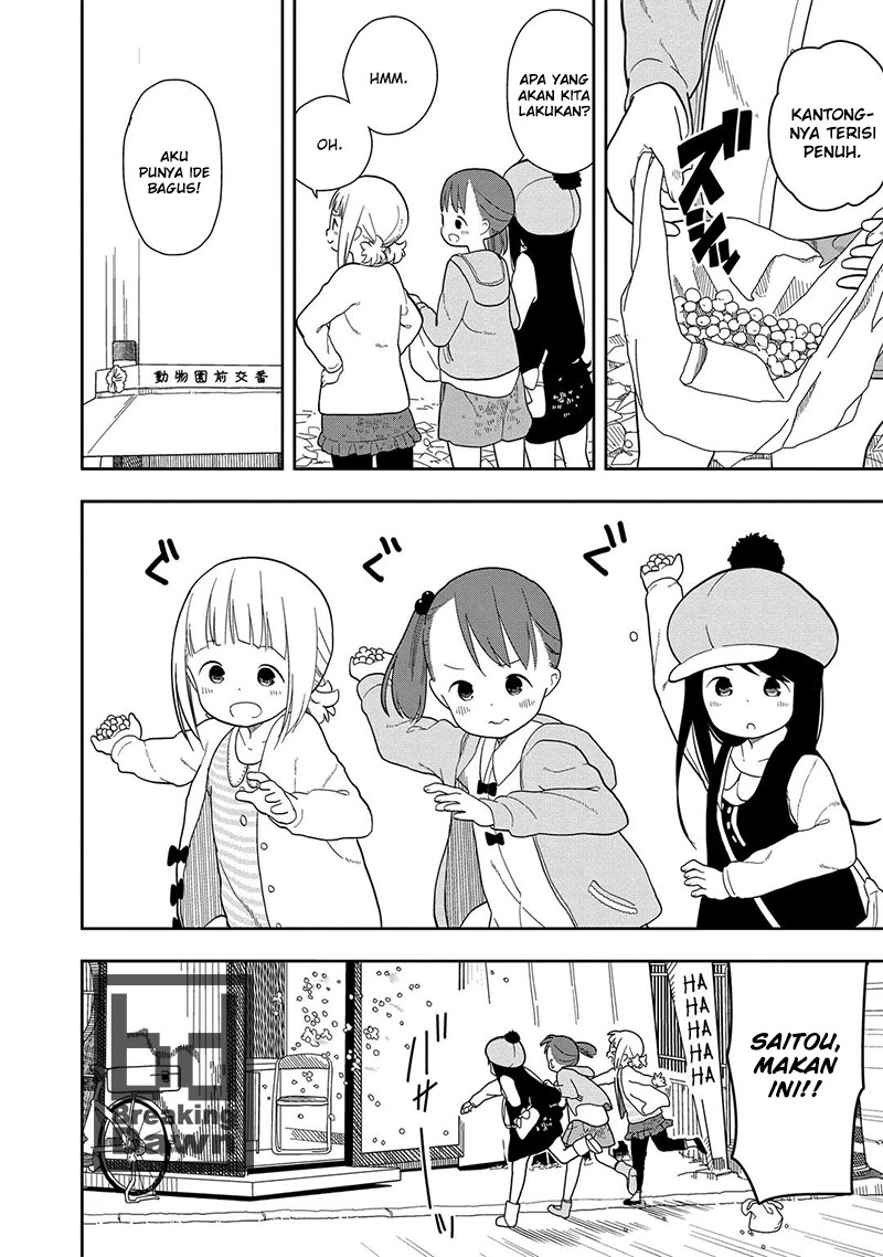 Mitsuboshi Colors Chapter 07 Bahasa Indonesia