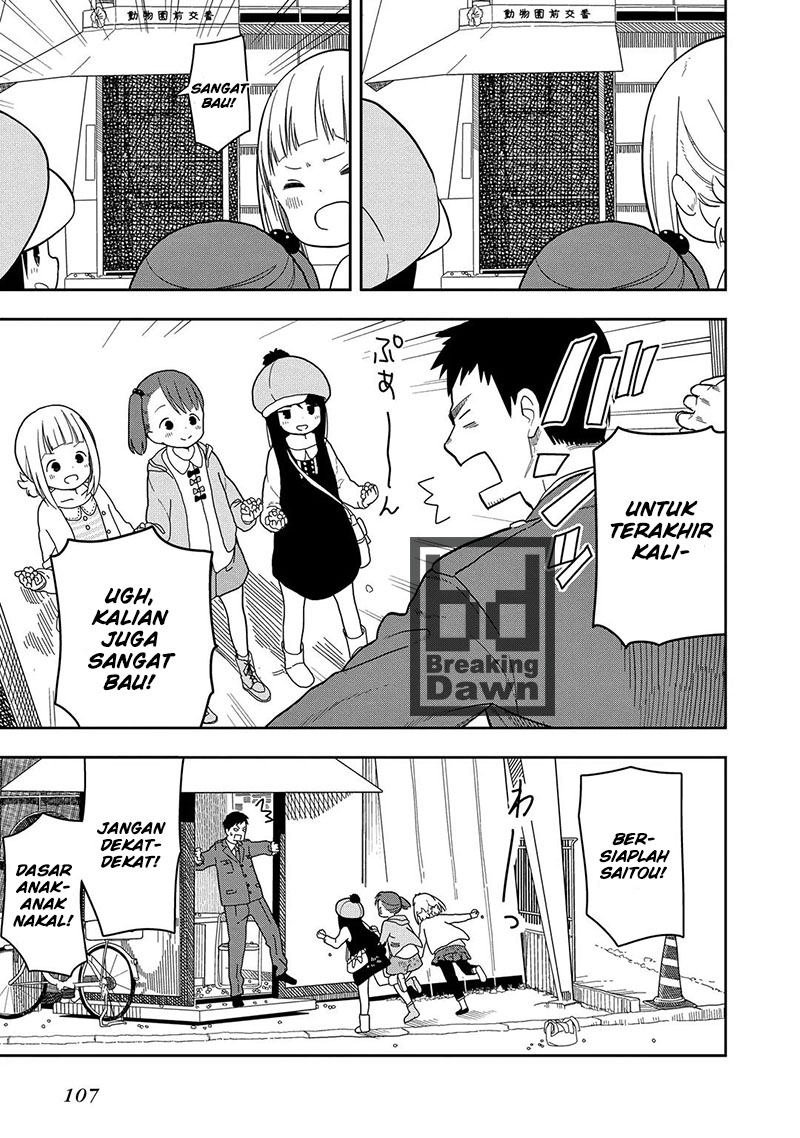 Mitsuboshi Colors Chapter 07 Bahasa Indonesia