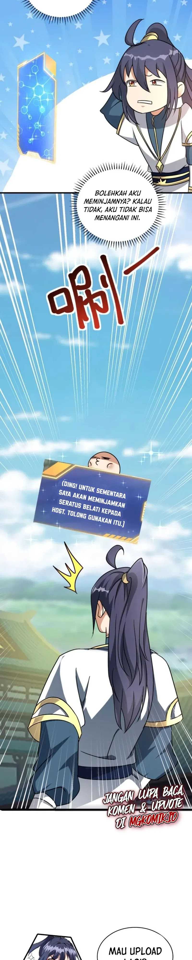 Mixed Fantasy – My Journey To Become Invincible From Big-Spending Begins! Chapter 39 Bahasa Indonesia