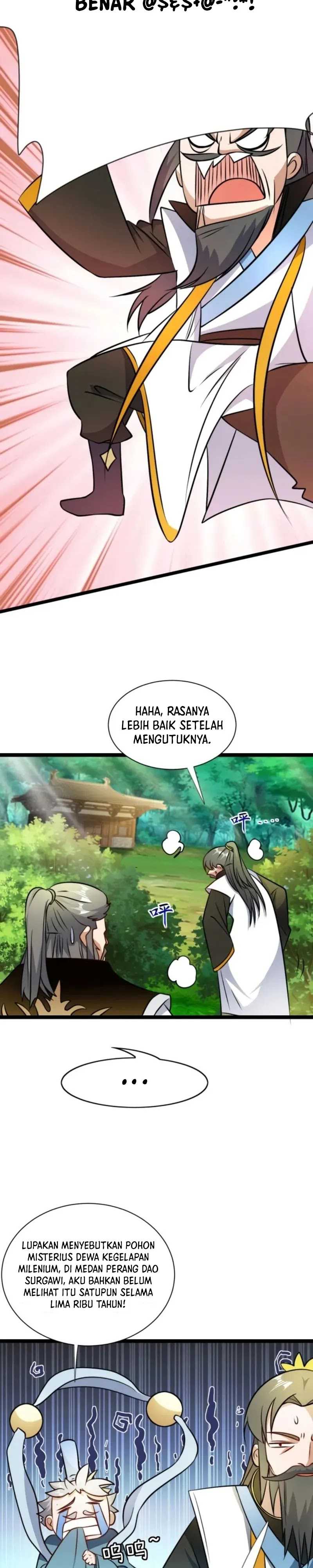 Mixed Fantasy – My Journey To Become Invincible From Big-Spending Begins! Chapter 47 Bahasa Indonesia