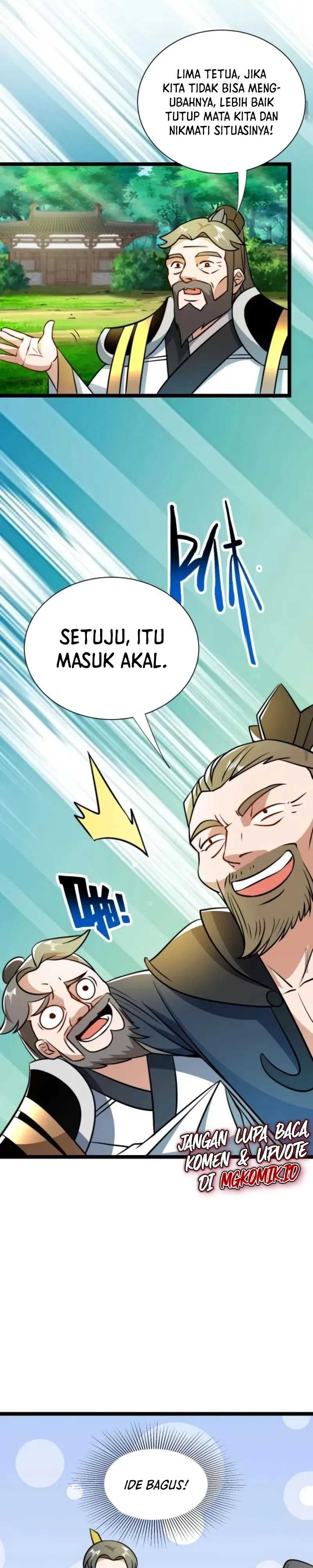 Mixed Fantasy – My Journey To Become Invincible From Big-Spending Begins! Chapter 47 Bahasa Indonesia