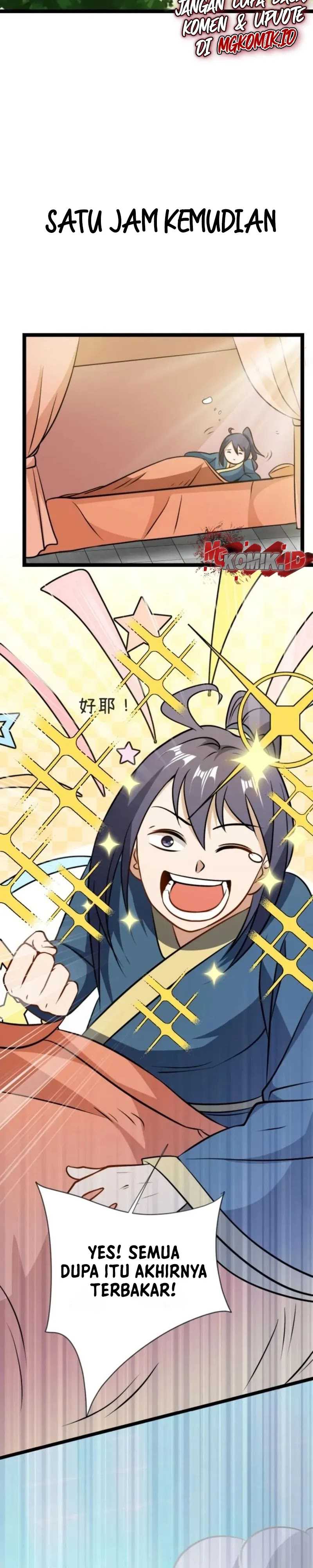 Mixed Fantasy – My Journey To Become Invincible From Big-Spending Begins! Chapter 47 Bahasa Indonesia